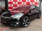HONDA Civic Touring 1.5T 16v Preta