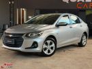 GM - Chevrolet Onix Sedan Plus LTZ 1.0T 12v Prata