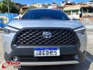 TOYOTA Corolla Cross XRE 2.0 16v Prata