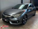 Honda Civic Civic Sedan EXL 2.0 Flex 16V Aut.4p 2018