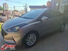 HYUNDAI HB20S Evolution 1.0 12v Prata