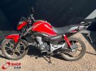 HONDA CG Titan 160i 50 Anos Vermelha