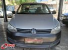 VW - Volkswagen Saveiro Trendline 1.6 C.S. Prata