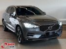 VOLVO XC60 T-8 Momentum 2.0T 16v AWD Cinza