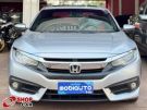 HONDA Civic Touring 1.5T 16v Cinza