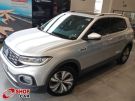 VW - Volkswagen T-Cross Highline 1.4 16v TSi Prata
