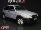 FIAT Uno Mille Economy Way 1.0 Fire 4p. Prata