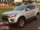 GM - Chevrolet TrailBlazer Premier 2.8CTDi 16v 4x4 Prata