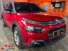 CITROËN C4 Cactus Feel 1.6 16v Vermelha