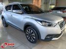 NISSAN Kicks SV 1.6 16v Prata