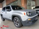 JEEP Renegade Sport 1.8 16v Prata