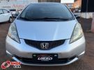 HONDA Fit LX 1.4 16v Prata