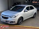 GM - Chevrolet Cobalt LTZ 1.8 Prata