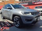 JEEP Compass Longitude 2.0 16v Prata