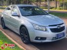 GM - Chevrolet Cruze Sedan LTZ 1.8 16v Prata