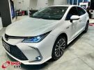 TOYOTA Corolla Altis Premium Hybrid 1.8 16v Branca