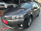 TOYOTA Corolla XEi 2.0 16v Cinza