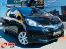 HONDA Fit LX 1.4 16v Preta