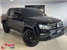 VW - Volkswagen Amarok Extreme 3.0TDi V6 24v 4x4 C.D. Preta