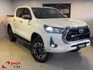 TOYOTA Hilux SRV D4-D 2.8TDi 16v 4x4 C.D. Branca