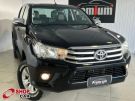 TOYOTA Hilux SRV D4-D 2.8TDi 16v 4x4 C.D. Preta