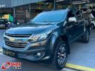 GM - Chevrolet S10 LTZ 2.8CTDi 16v 4x4 C.D. Cinza