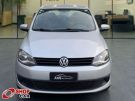 VW - Volkswagen Fox Trend 1.0 4p. Prata