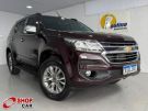 GM - Chevrolet TrailBlazer LTZ 2.8CTDi 16v 4x4 Bordo