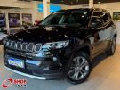 JEEP Compass Longitude 1.3 16v T270 Preta