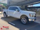 FORD F150 Lariat 5.0 V8 32v 4x4 C.D. Cinza