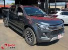 GM - Chevrolet S10 LTZ 2.8CTDi 16v 4x4 C.D. Cinza