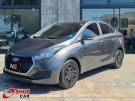 HYUNDAI HB20S Comfort Plus 1.6 16v Cinza