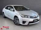 TOYOTA Corolla GLi 1.8 16v Prata