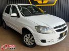 GM - Chevrolet Celta LT 1.0 4p. Branca
