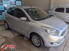 FORD Ka Sedan SE 1.0 12v Prata