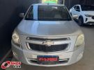 GM - Chevrolet Cobalt LTZ 1.8 Prata
