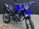 YAMAHA XTZ 250 Lander Azul