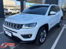 JEEP Compass Longitude 2.0 16v Branca