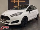 FORD Fiesta Hatch SEL Style 1.6 16v Branca