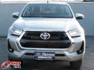 TOYOTA Hilux SRV D4-D 2.8TDi 16v 4x4 C.D. Prata