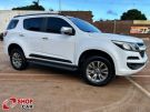 GM - Chevrolet TrailBlazer LTZ 2.8CTDi 16v 4x4 Branca