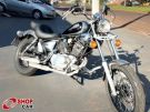 YAMAHA Virago XV 250 Prata