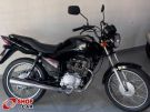 HONDA CG 125 Fan ES Preta