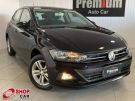 VW - Volkswagen Polo Hatch Comfortline 1.0 12v TSi Preta