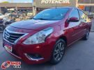 NISSAN Versa SL 1.6 16v Bordo
