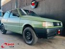 FIAT Uno Mille Eletronic 1.0 2p. Verde