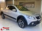 VW - Volkswagen Saveiro Cross 1.6 C.E. Prata