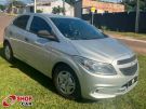 GM - Chevrolet Onix LT 1.0 Prata