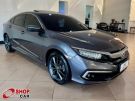 HONDA Civic Touring 1.5T 16v Cinza