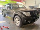NISSAN Frontier S 2.5TDi 16v 4x4 C.D. Preta